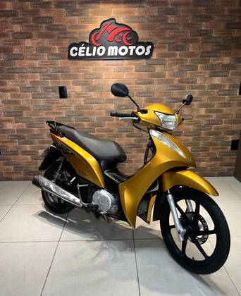 HONDA BIZ 125 EX 